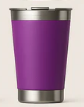 Copo Térmico 473ml Inox com Tampa – Bebidas Geladas e Quentes