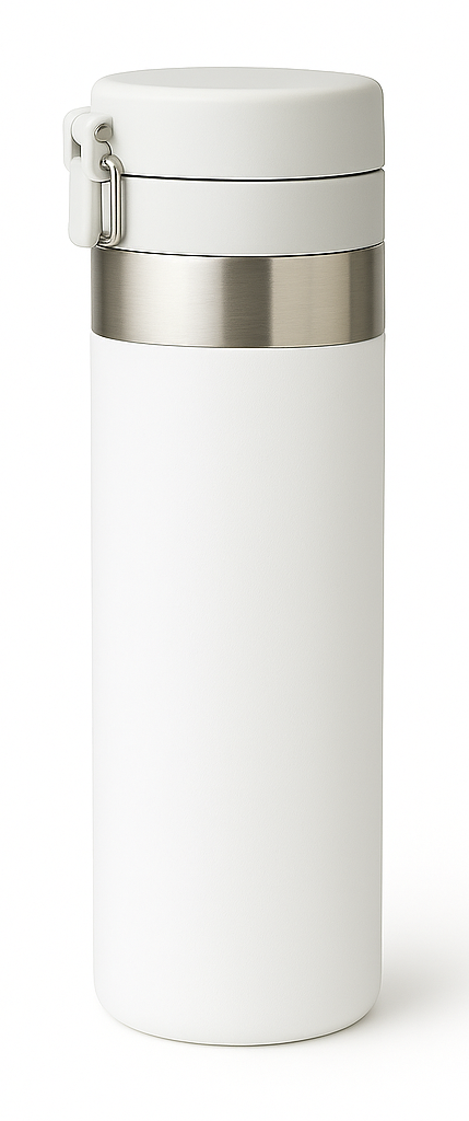 Kit Garrafas Térmicas 800 ml  — Elegância, durabilidade e personalização premium!