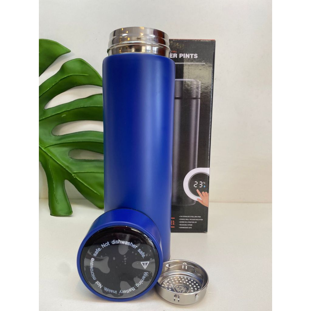 Garrafa térmica 500ml PERSONALIZADO!