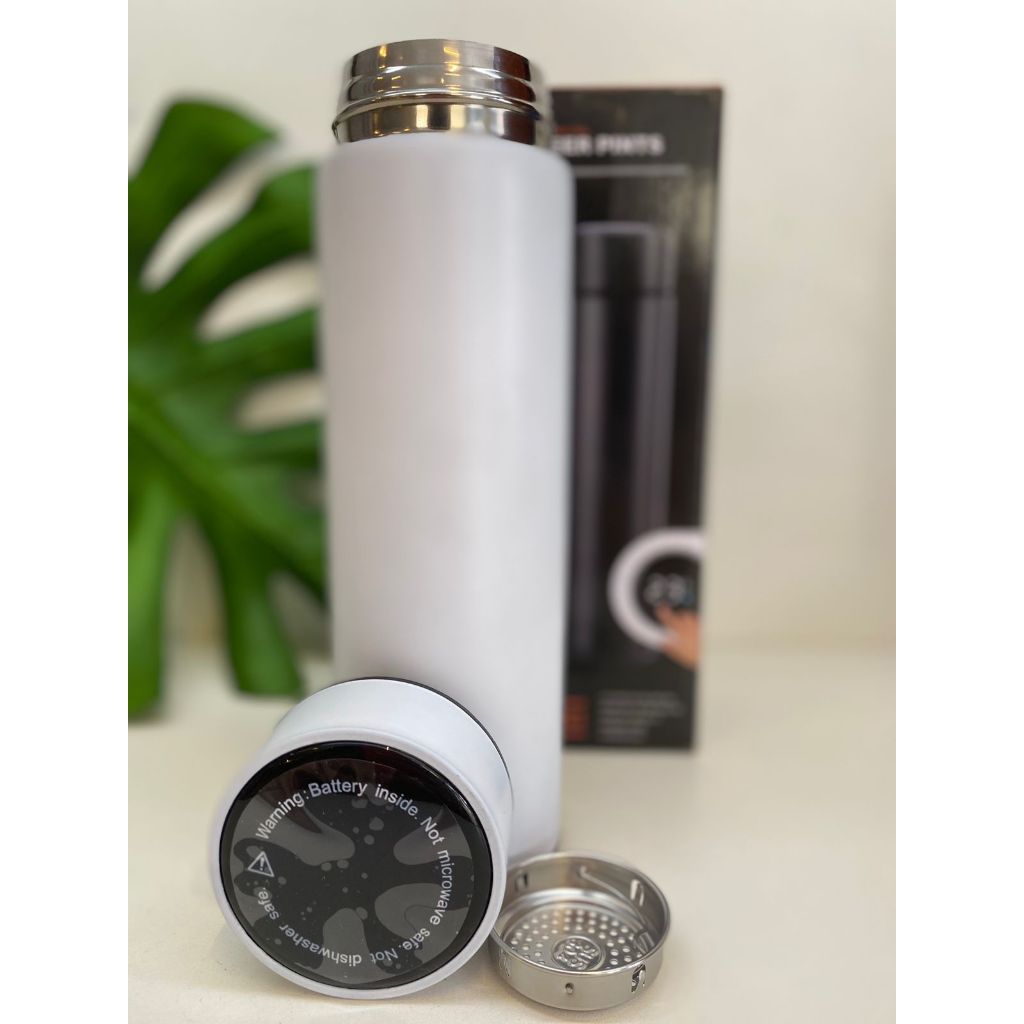 Garrafa térmica 500ml PERSONALIZADO!