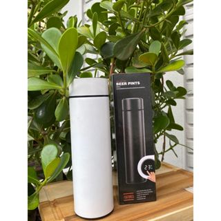 Kit garrafa térmica 500ml