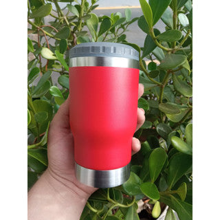 Copo térmico long neck 420mL (com abridor e 2 tampas) PERSONALIZADO