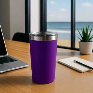 KIt 20 copos térmicos de 360ml com personalização