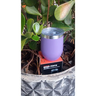 Cuia térmica 360ml PERSONALIZADA!