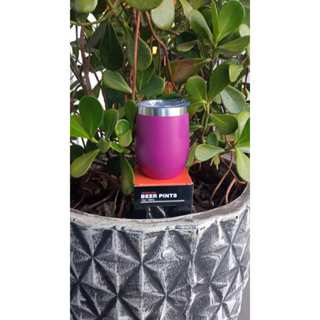 Cuia térmica 360ml PERSONALIZADA!