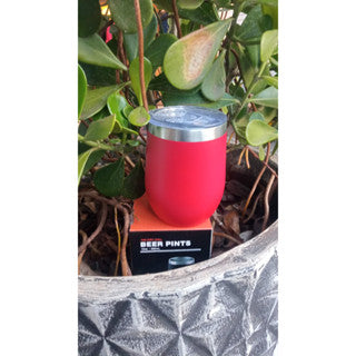 Cuia térmica 360ml PERSONALIZADA!