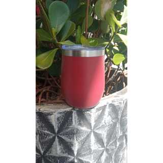 Cuia térmica 360ml PERSONALIZADA!