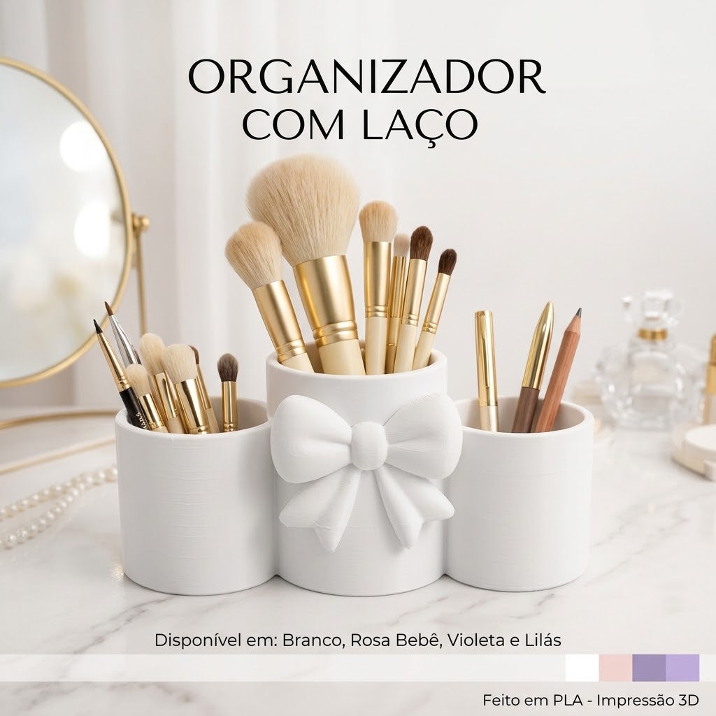 ORGANIZADOR COM LAÇO