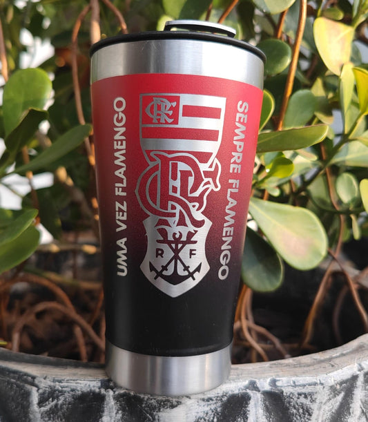 Copo Térmico 473mL PERSONALIZADO!