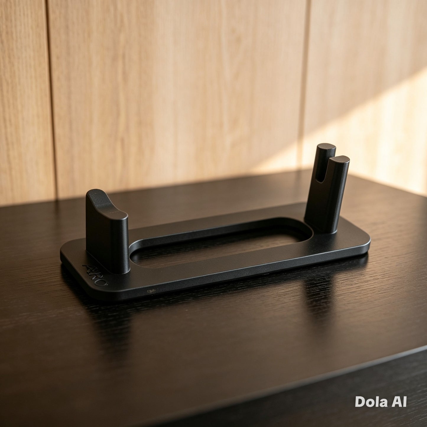 Suporte Expositor de Facas Carraro | Berço em V | Impresso 3D