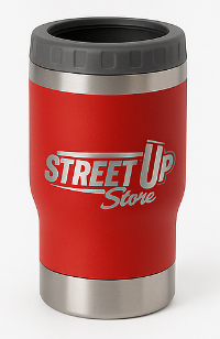 Copo Térmico 420ml Inox Personalizado com Tampa – Bebidas Geladas e Quentes