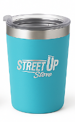 Kit Copos Térmicos 260ml Inox Personalizados com Tampa – Ideal para Café, Chá, Drinks, Chimarrão e Tereré