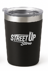 Kit Copos Térmicos 260ml Inox Personalizados com Tampa – Ideal para Café, Chá, Drinks, Chimarrão e Tereré