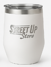 Copo Térmico Cuia 360ml Personalizado a Laser | Street Up Store