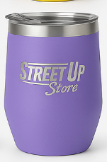 Copo Térmico Cuia 360ml Personalizado a Laser | Street Up Store