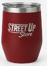 Copo Térmico Cuia 360ml Personalizado a Laser | Street Up Store
