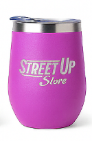 Copo Térmico Cuia 360ml – Frente e Verso | Street Up Store