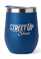 Copo Térmico Cuia 360ml Personalizado a Laser | Street Up Store