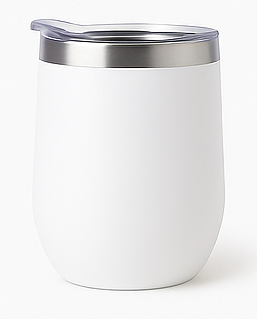 Copo Térmico Inox 360ml Estilo Cuia LISA – Street Up Store