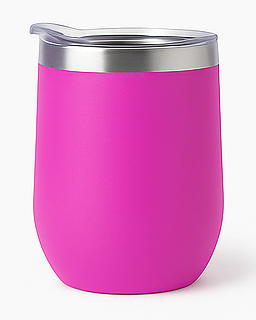 Copo Térmico Inox 360ml Estilo Cuia LISA – Street Up Store