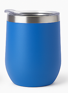 Copo Térmico Inox 360ml Estilo Cuia LISA – Street Up Store