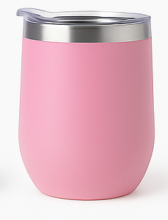 Copo Térmico Inox 360ml Estilo Cuia LISA – Street Up Store