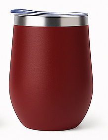 Copo Térmico Inox 360ml Estilo Cuia LISA – Street Up Store