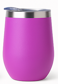 Copo Térmico Inox 360ml Estilo Cuia LISA – Street Up Store