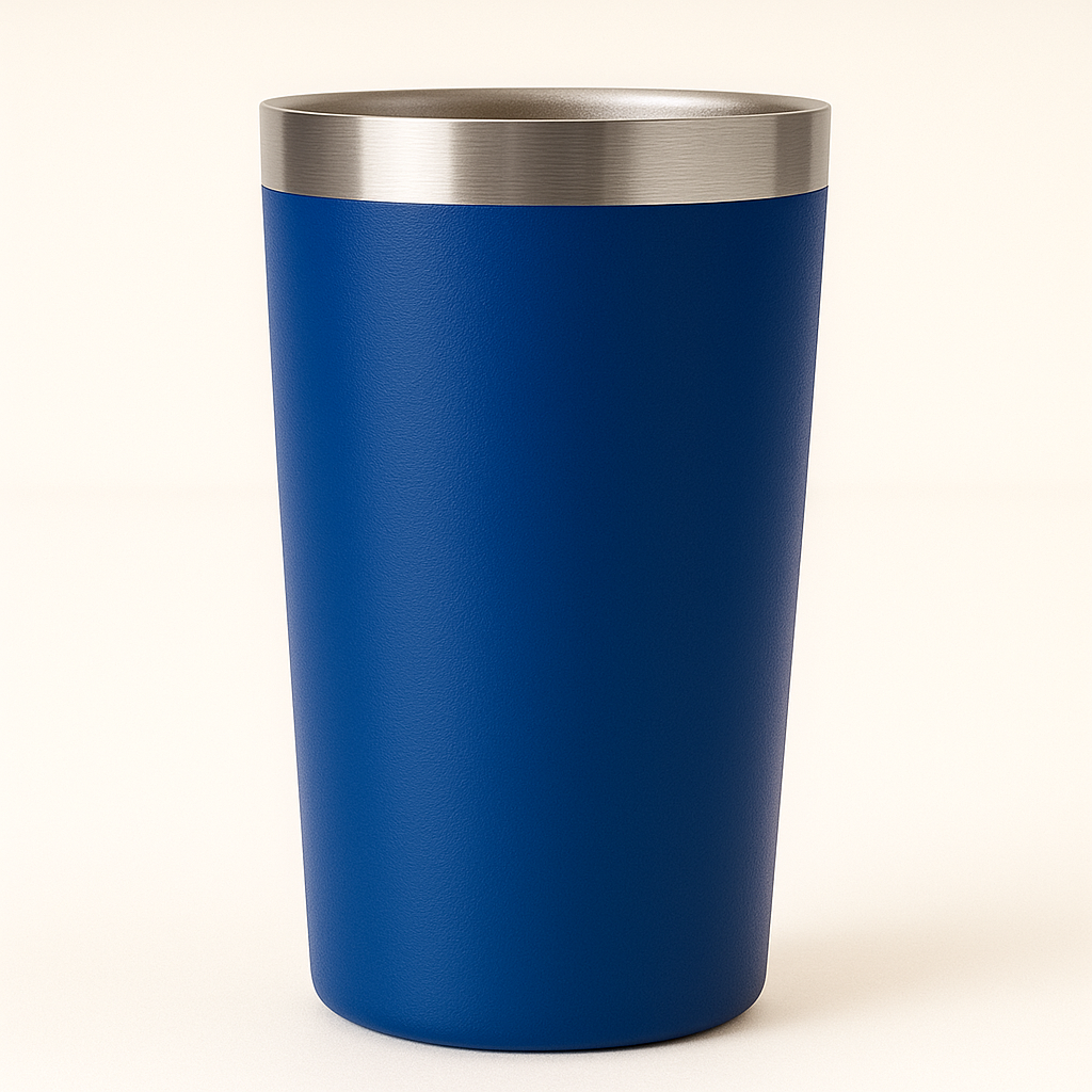 Kit Copos Térmicos 360 ml LISOS — Compactos, elegantes e perfeitos para o dia a dia