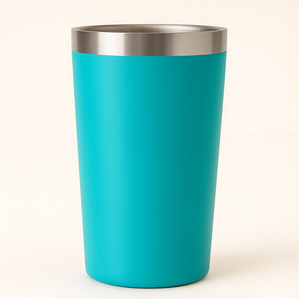 Kit Copos Térmicos 360 ml LISOS — Compactos, elegantes e perfeitos para o dia a dia