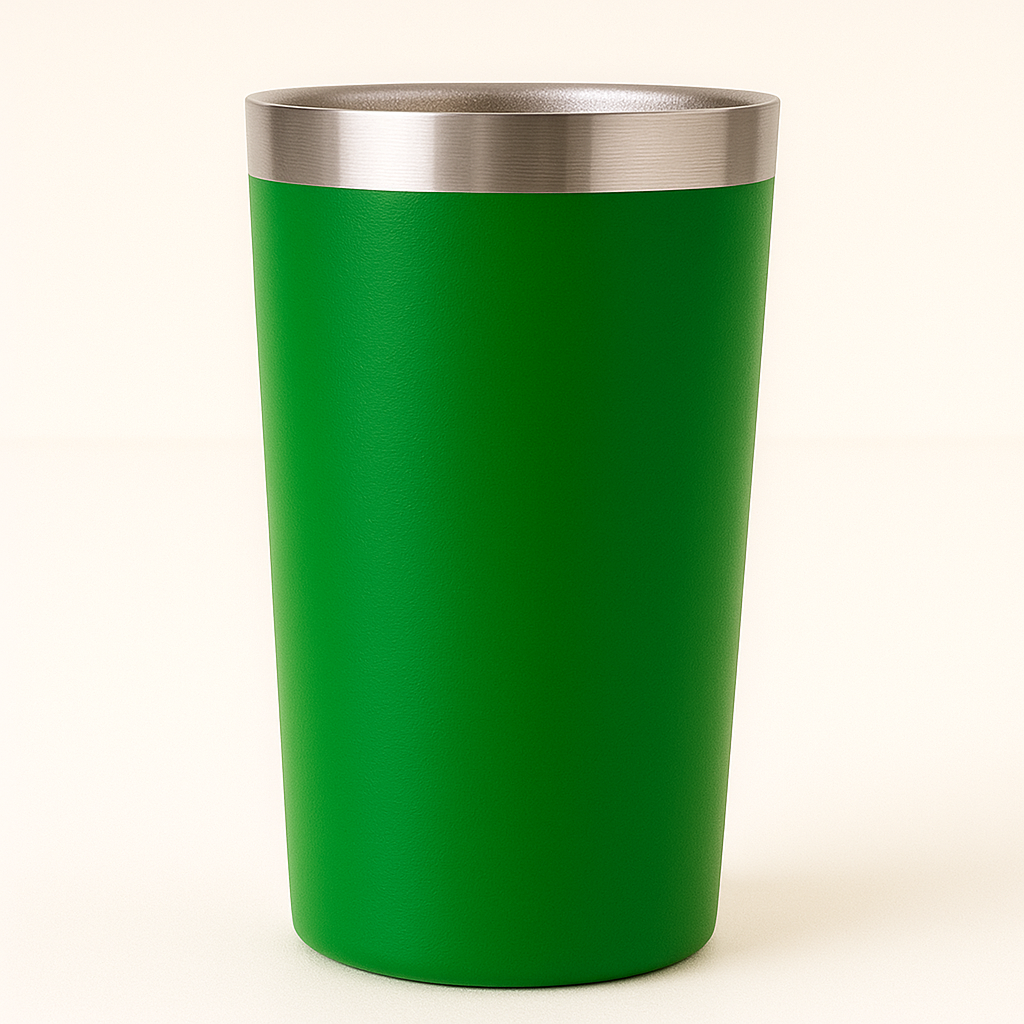 Kit Copos Térmicos 360 ml LISOS — Compactos, elegantes e perfeitos para o dia a dia