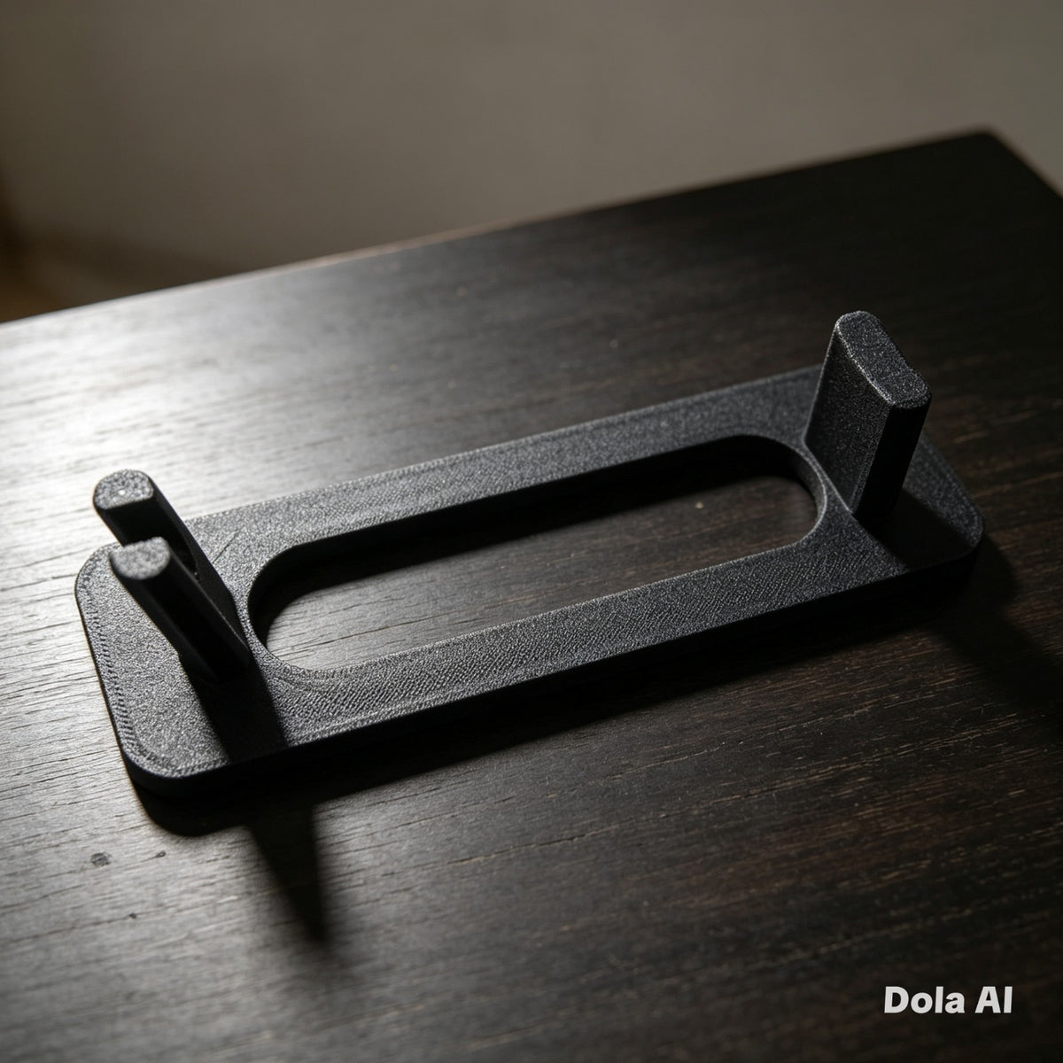 Suporte Expositor de Facas Carraro | Berço em V | Impresso 3D