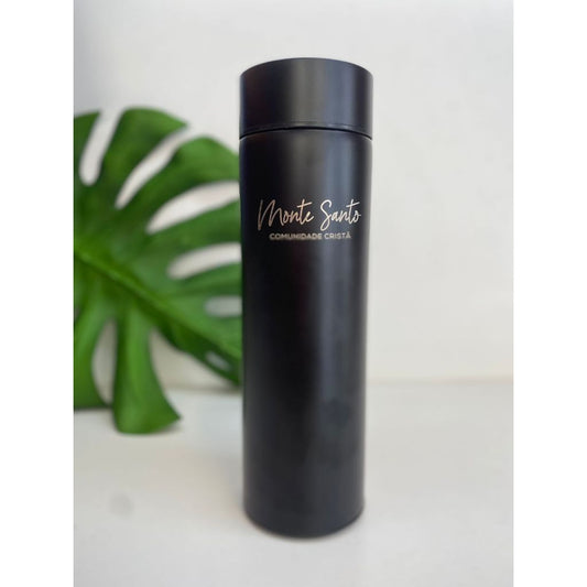 Garrafa térmica 500ml PERSONALIZADO!
