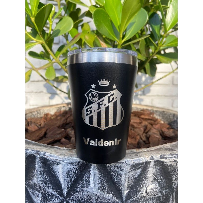 Copo Térmico 360mL PERSONALIZADO!