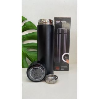 Kit garrafa térmica 500ml