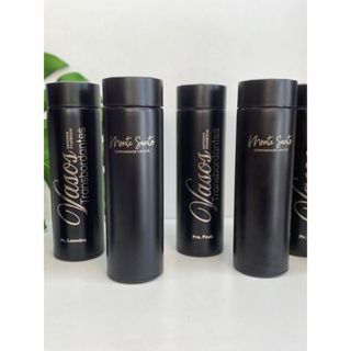 Kit garrafa térmica 500ml PERSONALIZADO