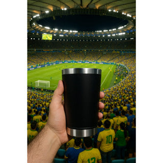 Kit copo termico 473ml