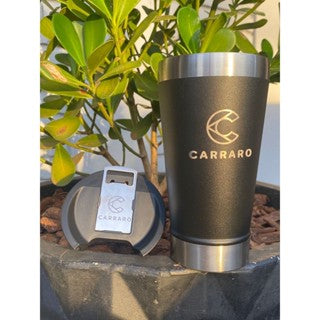 Kit copo termico 473ml PERSONALIZADOS (frente e verso)