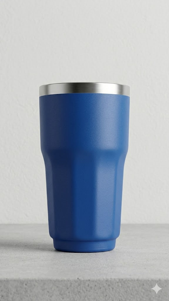 Copo Térmico Diamante 384ml Personalizado Nome Logo Laser